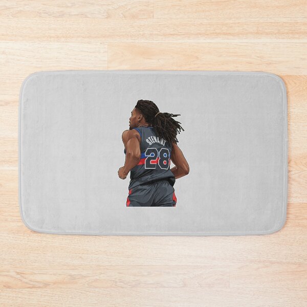 Item preview, Isaiah Stewart #28 Running Back designed and sold by EndZoneEmporium.