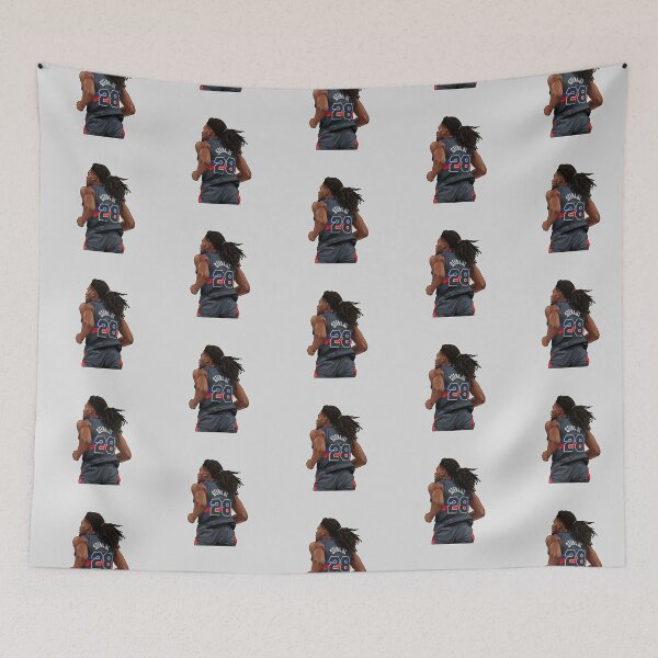 Item preview, Isaiah Stewart #28 Running Back designed and sold by EndZoneEmporium.