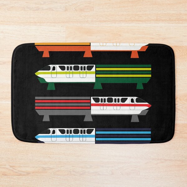 Item preview,  The Monorail System designed and sold by DesignofTime.