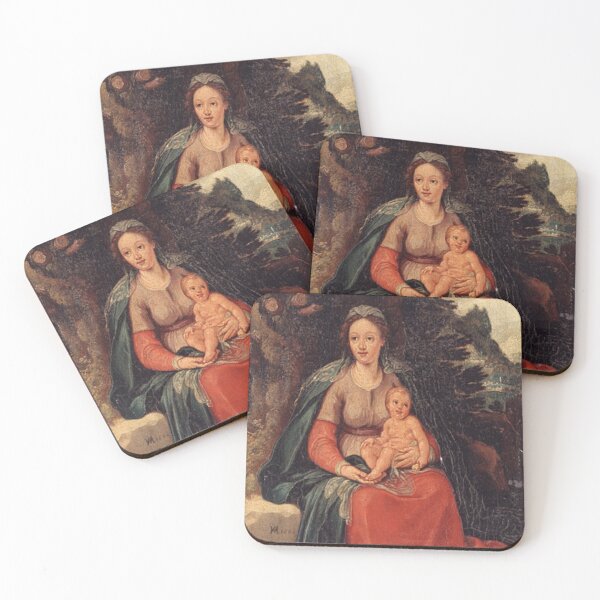 Item preview, Virgin and Child designed and sold by SharonTheFirst.
