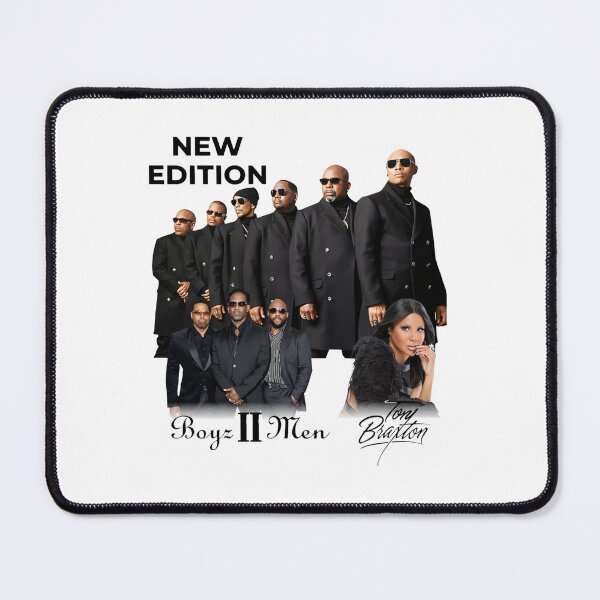 Item preview, New Edition Way Tour 2026 designed and sold by InnerField.