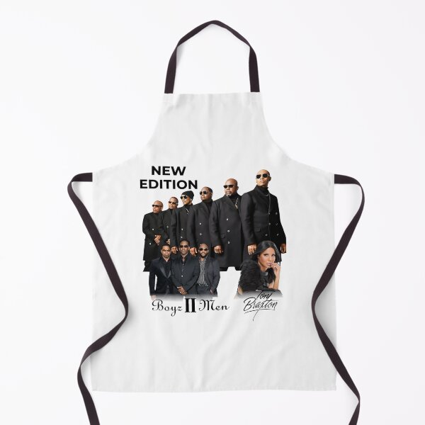 Item preview, New Edition Way Tour 2026 designed and sold by InnerField.