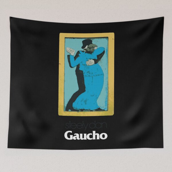 Item preview, Steely Dan - Gaucho  designed and sold by Celestin5.