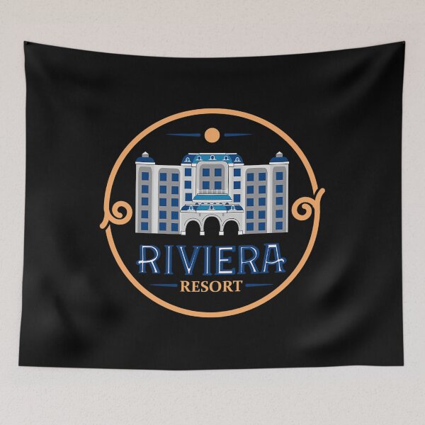 Item preview,  Riviera Resort designed and sold by DesignofTime.