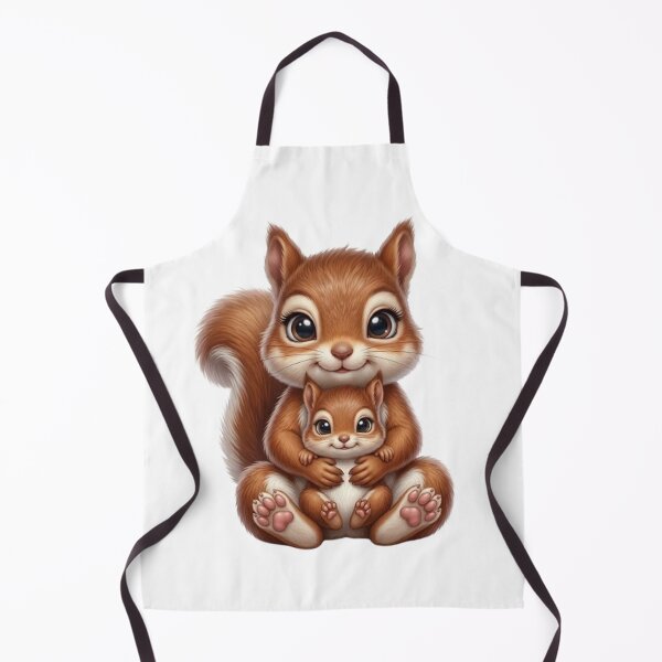 Item preview, Tenderness of the Woods: Squirrel Duo designed and sold by CHRIST5000.