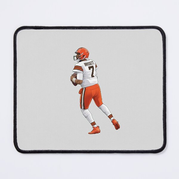 Item preview, Jacoby Brissett #7 Running designed and sold by EndZoneEmporium.