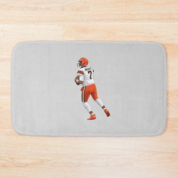 Item preview, Jacoby Brissett #7 Running designed and sold by EndZoneEmporium.