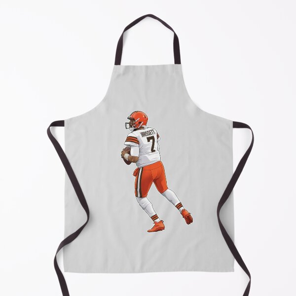 Item preview, Jacoby Brissett #7 Running designed and sold by EndZoneEmporium.