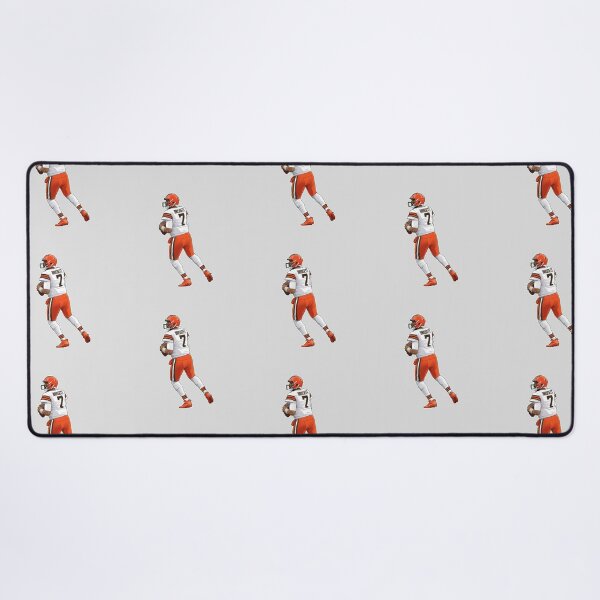 Item preview, Jacoby Brissett #7 Running designed and sold by EndZoneEmporium.