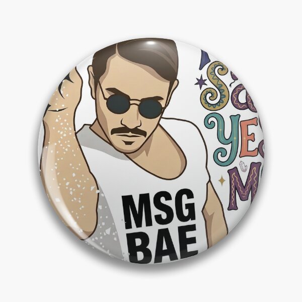 Item preview, MSG Bae designed and sold by AIEverything.