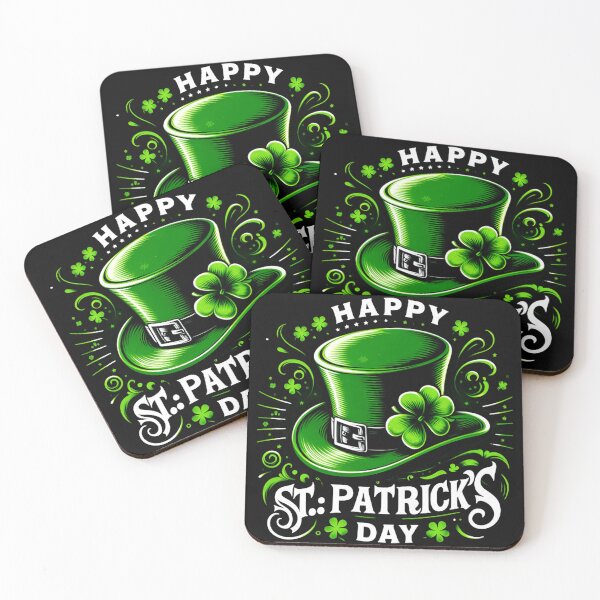 Item preview, Happy St. Patrick's Day Irish Luck Holiday Celebration designed and sold by SanTiOmal.
