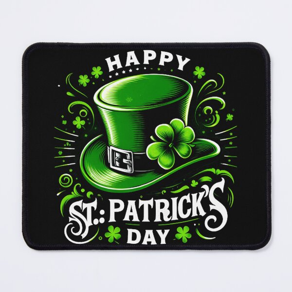 Item preview, Happy St. Patrick's Day Irish Luck Holiday Celebration designed and sold by SanTiOmal.