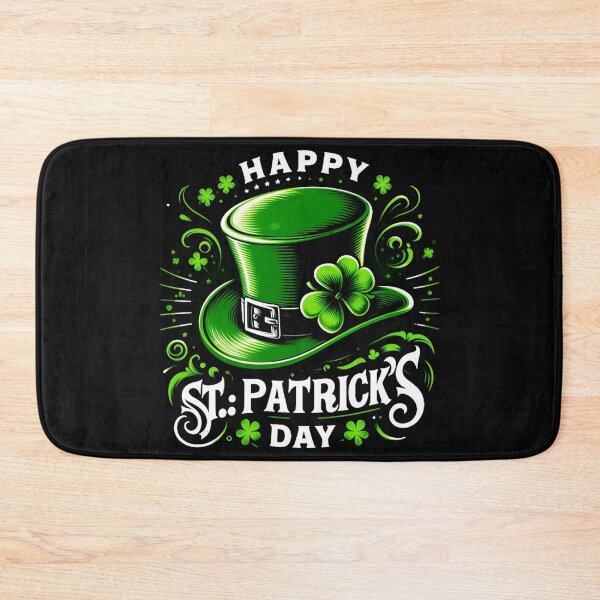Item preview, Happy St. Patrick's Day Irish Luck Holiday Celebration designed and sold by SanTiOmal.