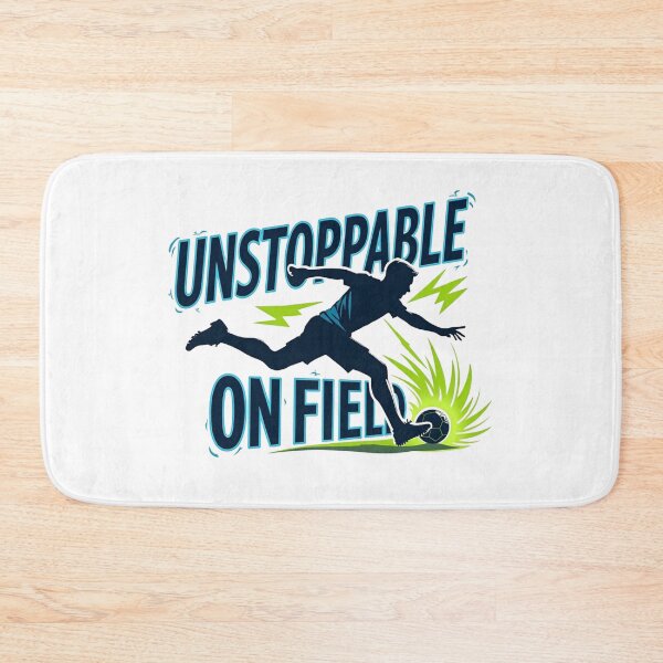 Item preview, Unstoppable On Field designed and sold by ArtelierMe.