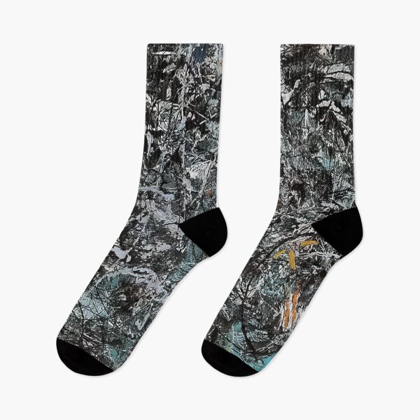 Item preview, Jackson Pollock designed and sold by Saintjemmy.