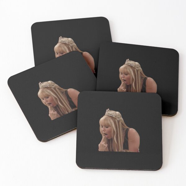 Item preview,  Funny Hannah Montana Sticker designed and sold by DesignofTime.