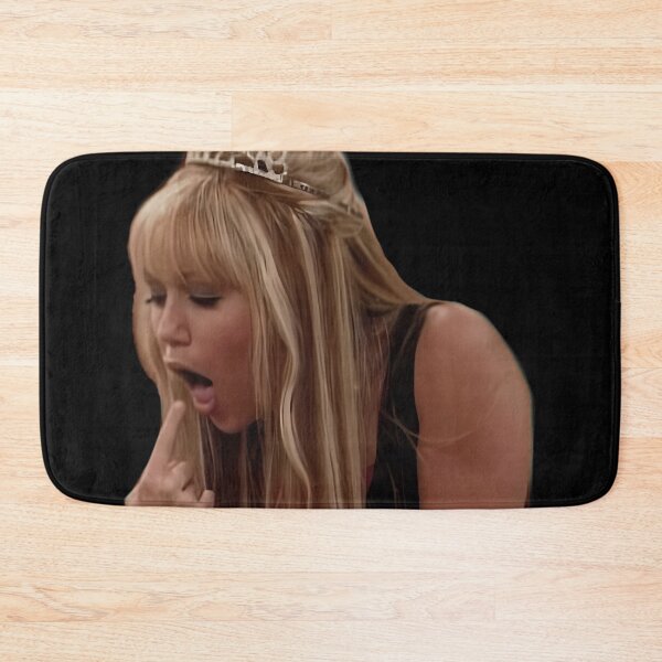 Item preview,  Funny Hannah Montana Sticker designed and sold by DesignofTime.