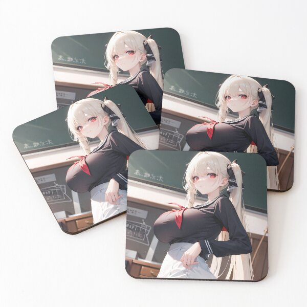 Item preview, Formidable Azur Lane Classroom Mood With Classic School Vibes designed and sold by earlobejerk.