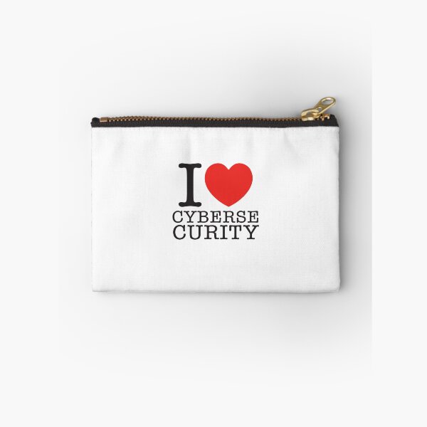 Item preview, I Love Cybersecurity designed and sold by shitpostee.