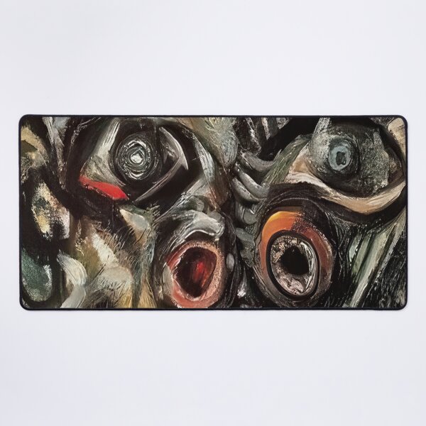 Item preview, Jackson Pollock designed and sold by Saintjemmy.