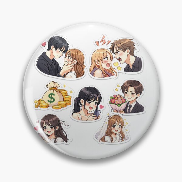 Item preview, Manwha designed and sold by Niharika1996.
