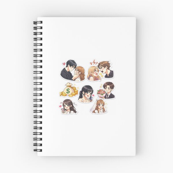 Item preview, Manwha designed and sold by Niharika1996.