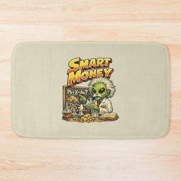 Item preview, Smart Money designed and sold by Trade_Master.