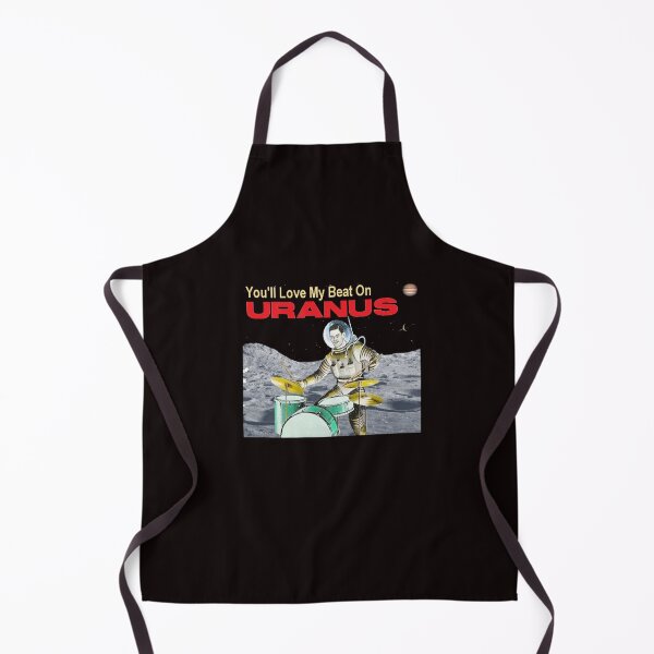 Item preview, drum beat uranus logo designed and sold by VWscout2.
