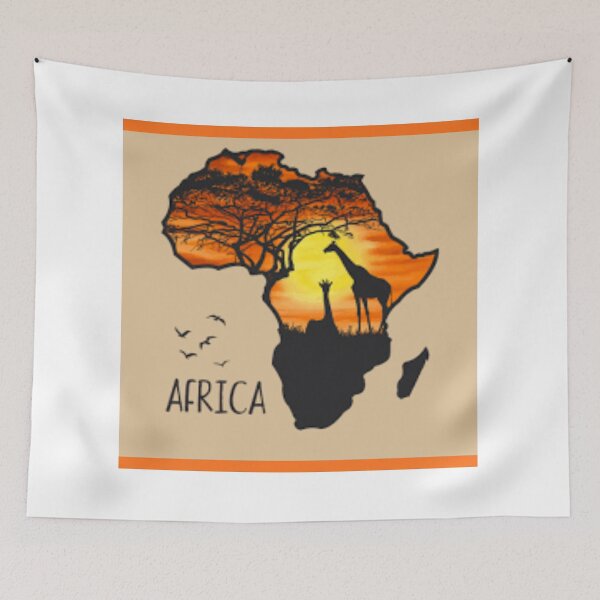 Item preview, africa designed and sold by hermes_showp.