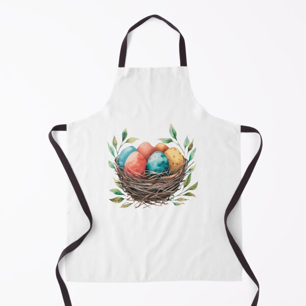 Item preview, Colorful Easter Basket Design 1 designed and sold by GiraffeandStuff.