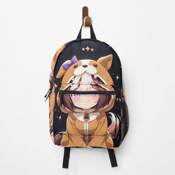 Artikelvorschau, Sonderwoche Uma Musume Chibi Kawaii Hundekostüm unter dem Sternenhimmel entworfen und verkauft von earlobejerk.