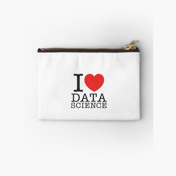 Item preview, I Love Data Science designed and sold by shitpostee.