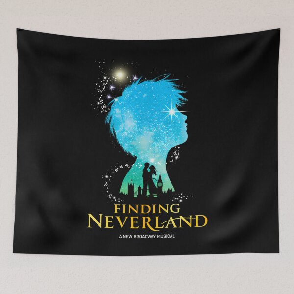 Item preview, Finding Neverland designed and sold by suradada.