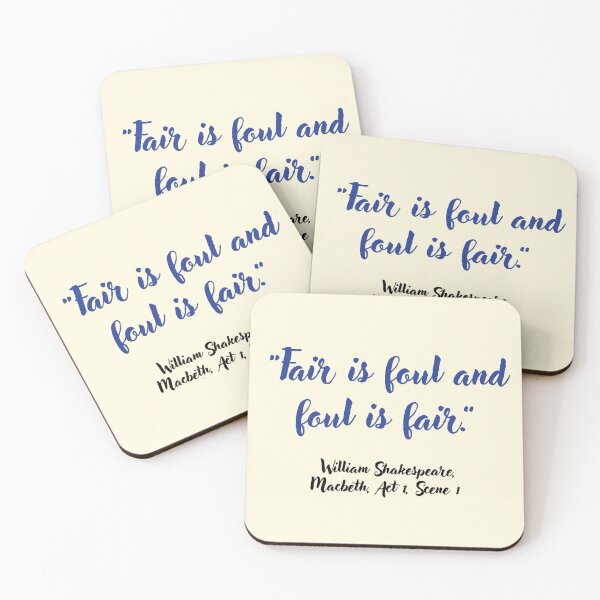 Item preview, Shakespeare Quote designed and sold by CharlottePlaceArt.