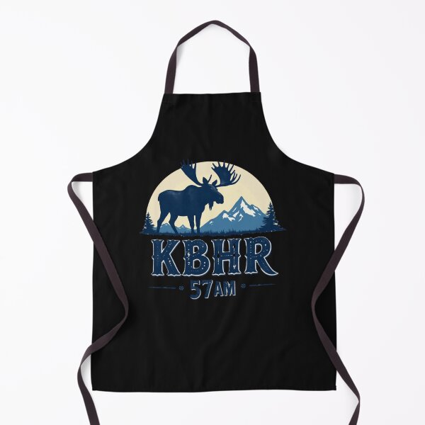 Item preview, KBHR 57 AM - Northern Exposure Radio Station designed and sold by obinmoon.