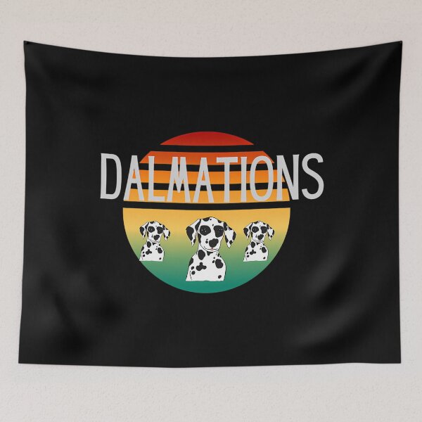 Item preview, Dalmations  designed and sold by suradada.