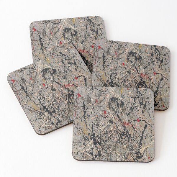Item preview, Jackson Pollock designed and sold by Saintjemmy.