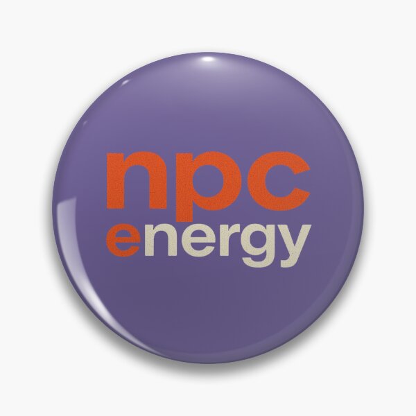 Item preview, NPC energy designed and sold by Grixel's Paang Gala Shop.