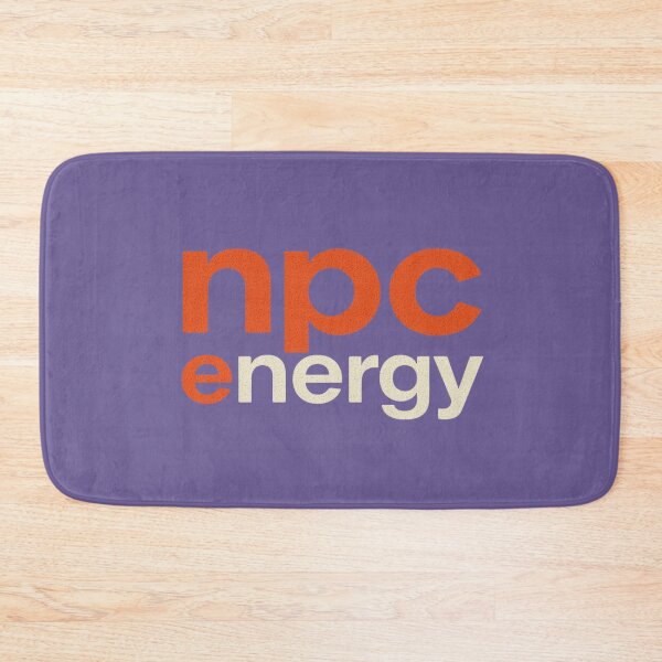 Item preview, NPC energy designed and sold by Grixel's Paang Gala Shop.