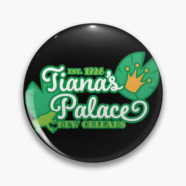 Item preview, Tiana'S Palace designed and sold by suradada.