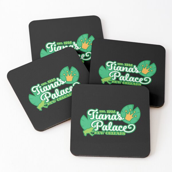 Item preview, Tiana'S Palace designed and sold by suradada.