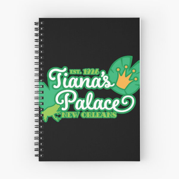 Item preview, Tiana'S Palace designed and sold by suradada.