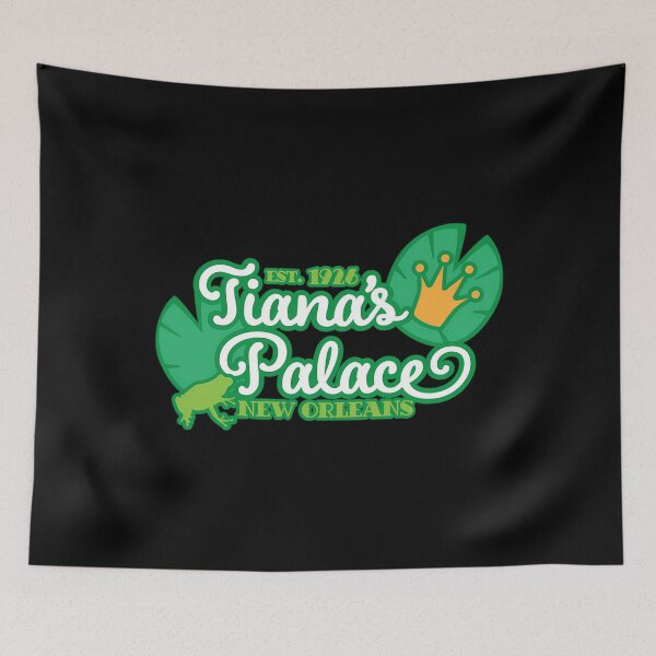 Item preview, Tiana'S Palace designed and sold by suradada.