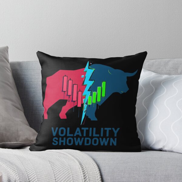 Item preview,  Volatility Showdown Bull Bear Shirt  designed and sold by KapiPrint.