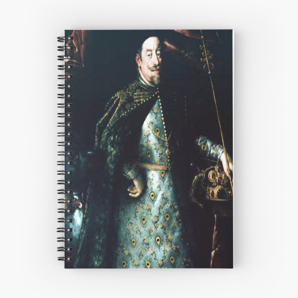 Item preview, Matthias, Holy Roman Emperor, as King of Bohemia designed and sold by SharonTheFirst.