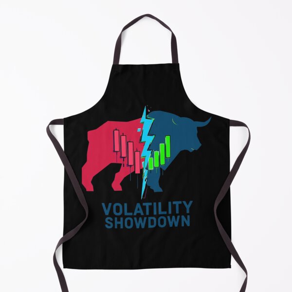 Item preview,  Volatility Showdown Bull Bear Shirt  designed and sold by KapiPrint.