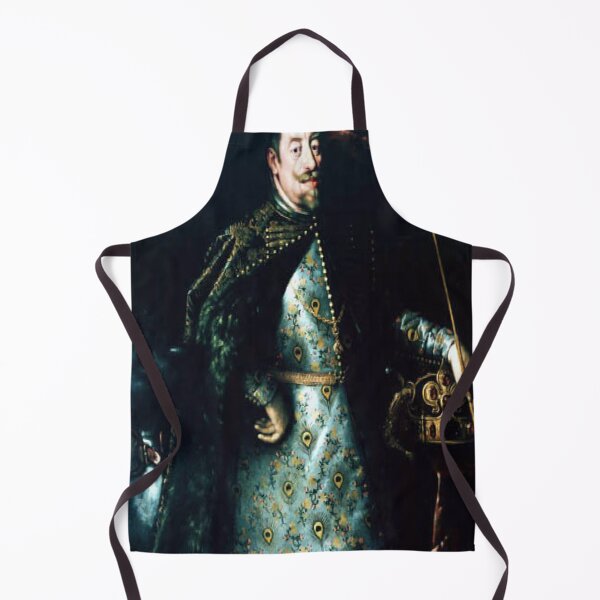 Item preview, Matthias, Holy Roman Emperor, as King of Bohemia designed and sold by SharonTheFirst.
