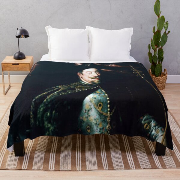 Item preview, Matthias, Holy Roman Emperor, as King of Bohemia designed and sold by SharonTheFirst.