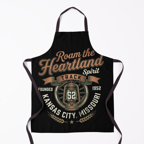 Item preview, Roam the Heartland Spirit – Kansas City Vintage Design  designed and sold by Dogandesighn.