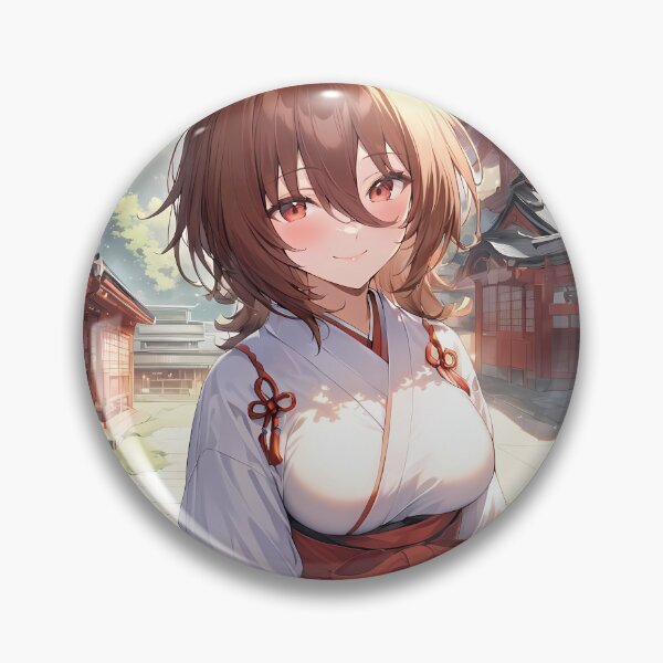 Item preview, Agnes Tachyon Uma Musume Shrine Sunlight Kimono designed and sold by earlobejerk.